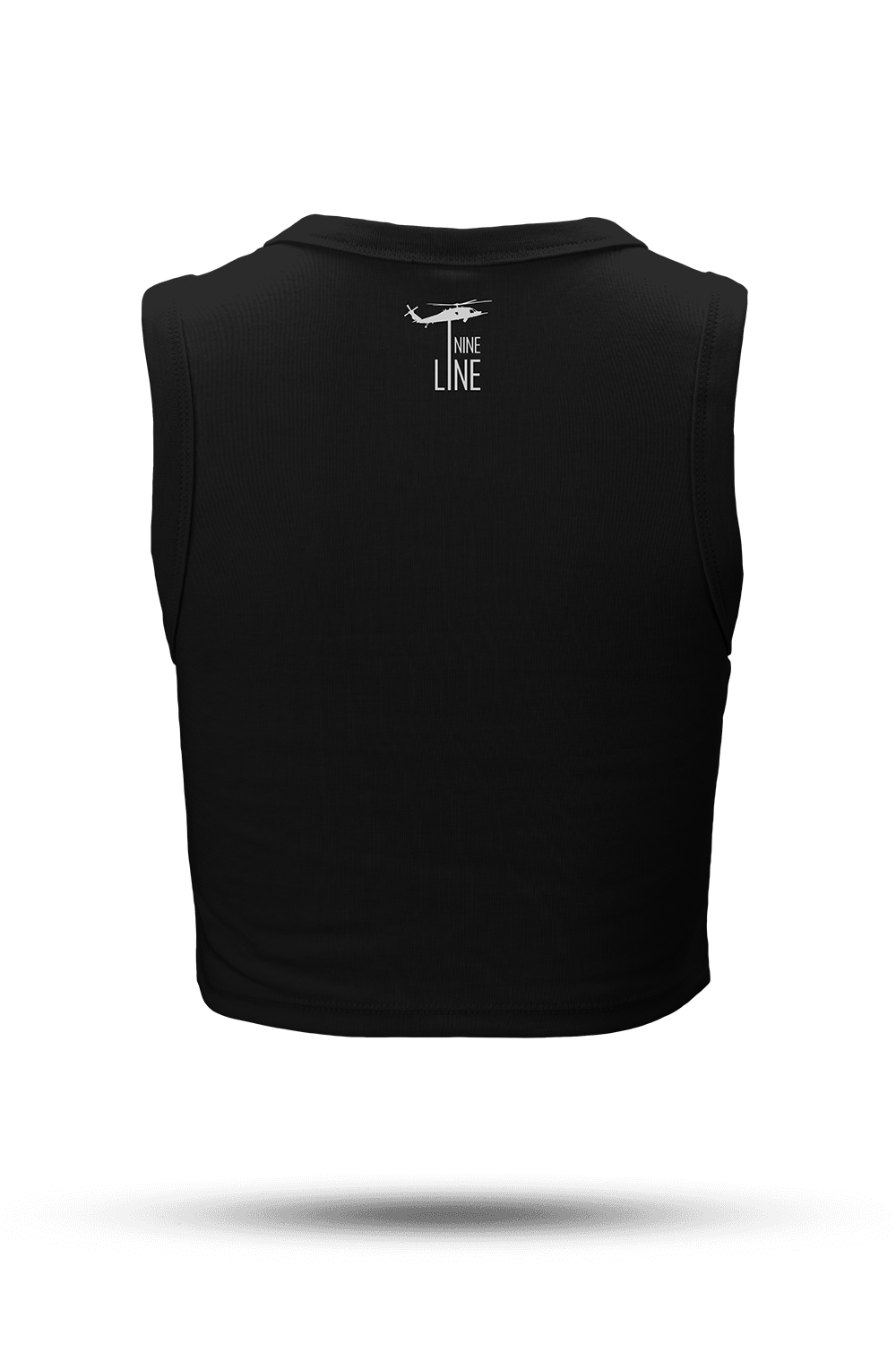 Crop Tank - Rex Skull Flag