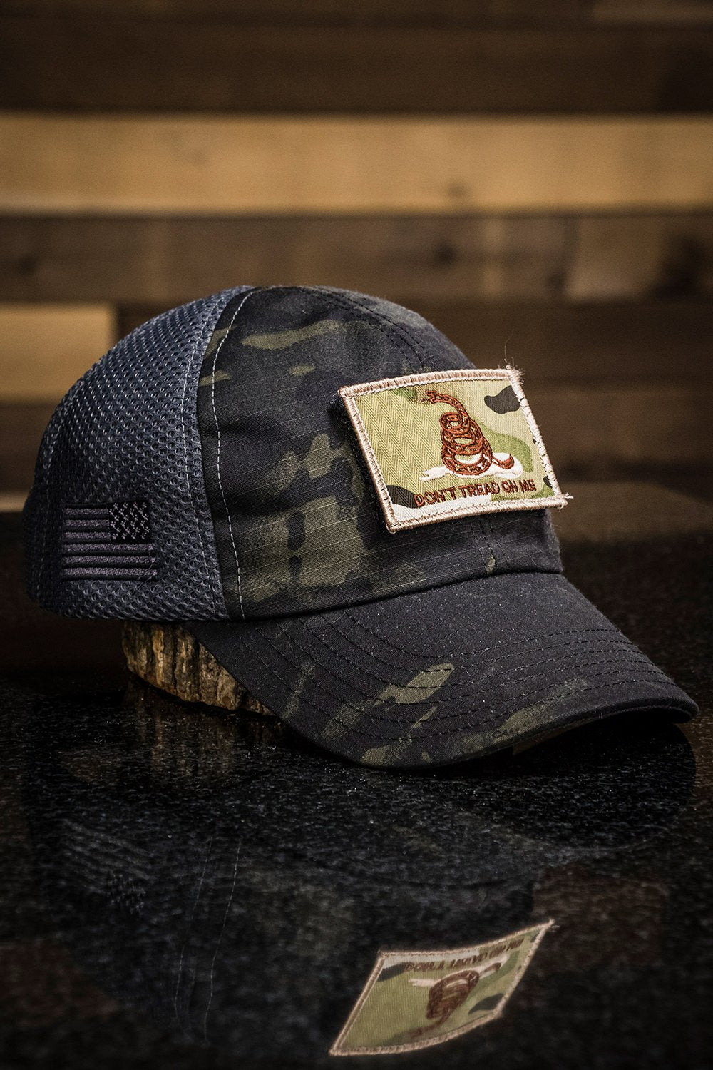 American made camo hats top