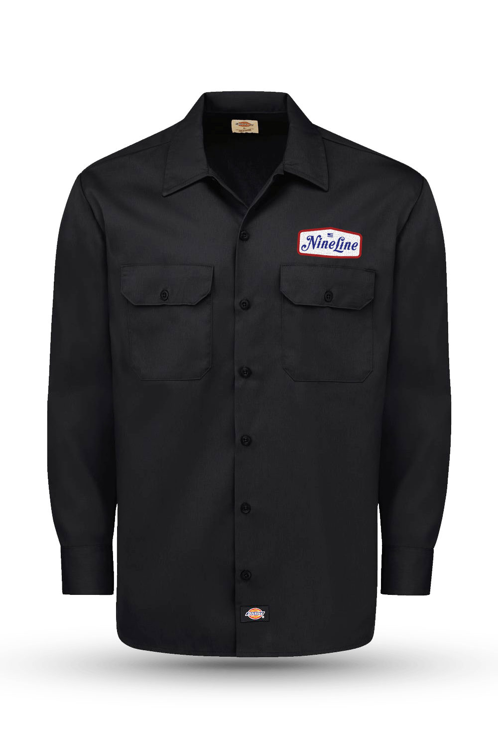 Cheap long sleeve work shirts sales