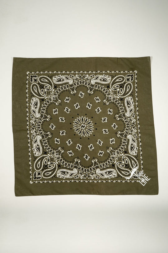 Drop Line Dog Bandana - Nine Line Apparel