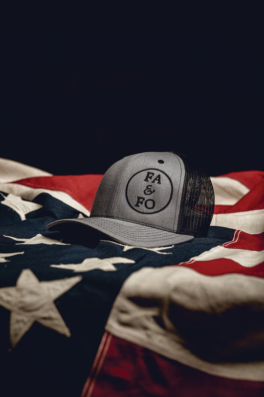 FAFO - Nine Line Snapback Hat Collection - Nine Line Apparel