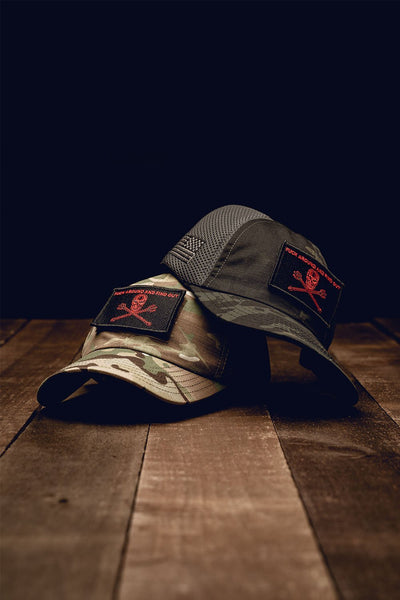 FAFO Patch and American Made Hat Combo - Nine Line Apparel