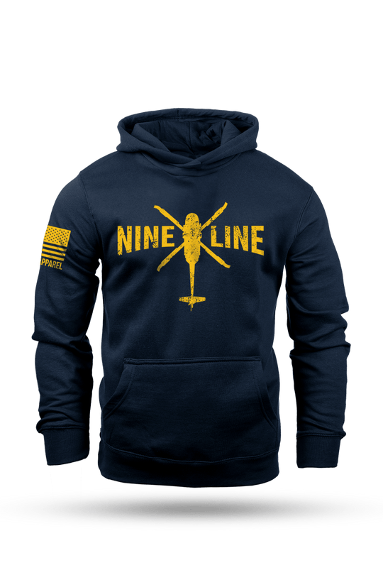 Family Hoodies - NLHELO - Nine Line Apparel