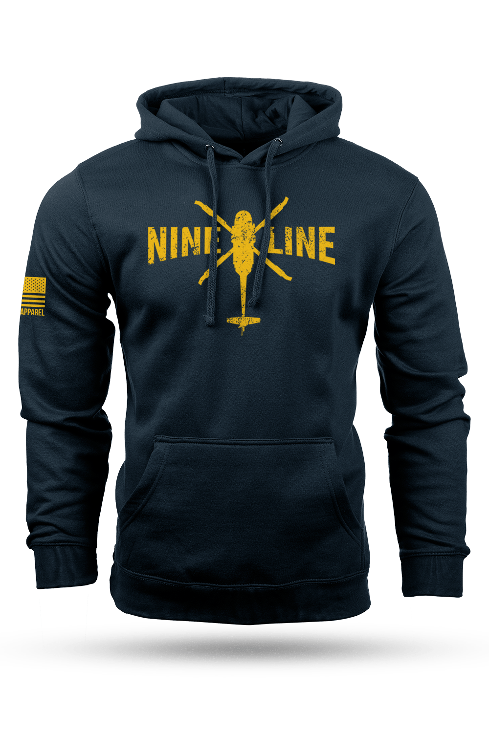 Family Hoodies - NLHELO - Nine Line Apparel