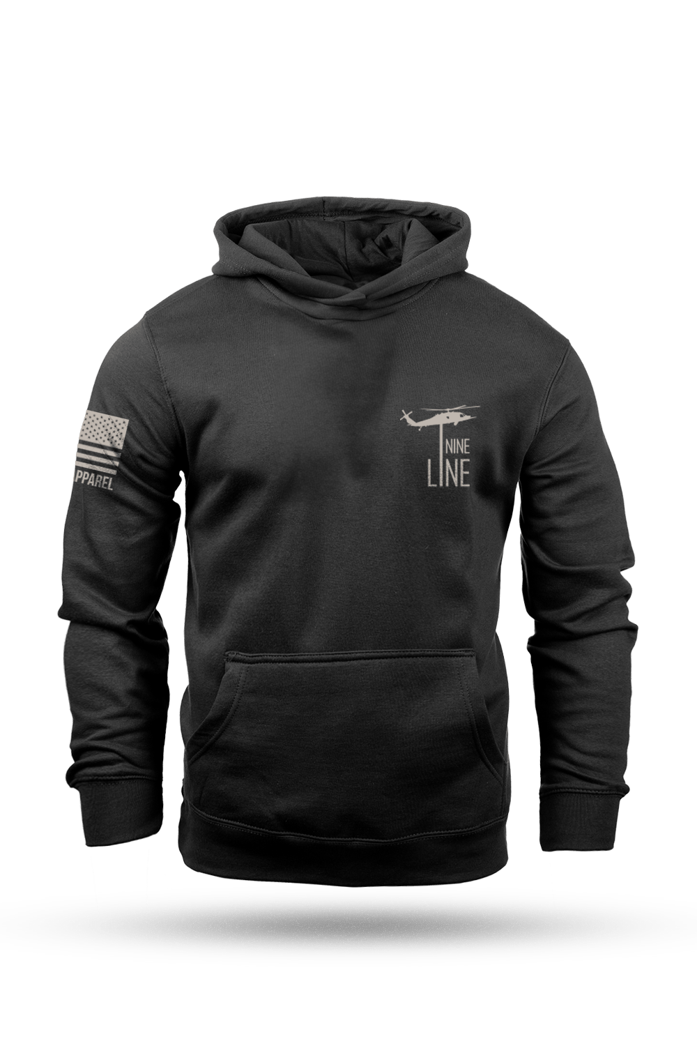 Family Hoodies- Tactical Trash Panda - Nine Line Apparel