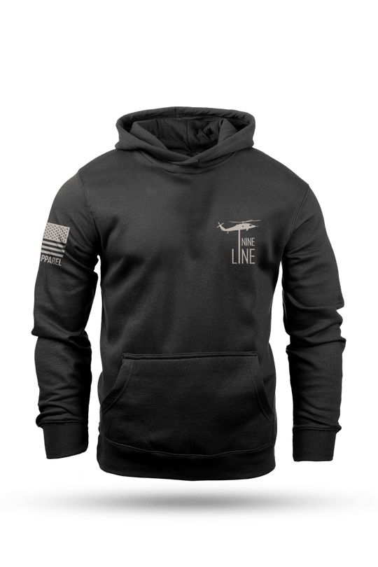 Family Hoodies- Tactical Trash Panda - Nine Line Apparel