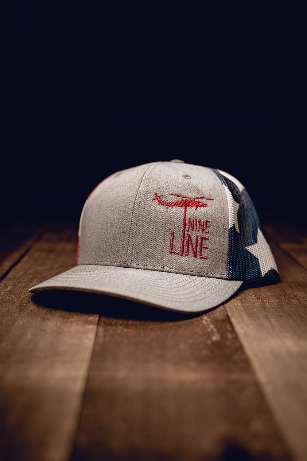Freedom Hat [ON SALE] - Nine Line Apparel