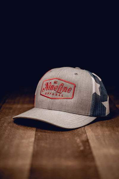 Freedom Hat [ON SALE] – Nine Line Apparel