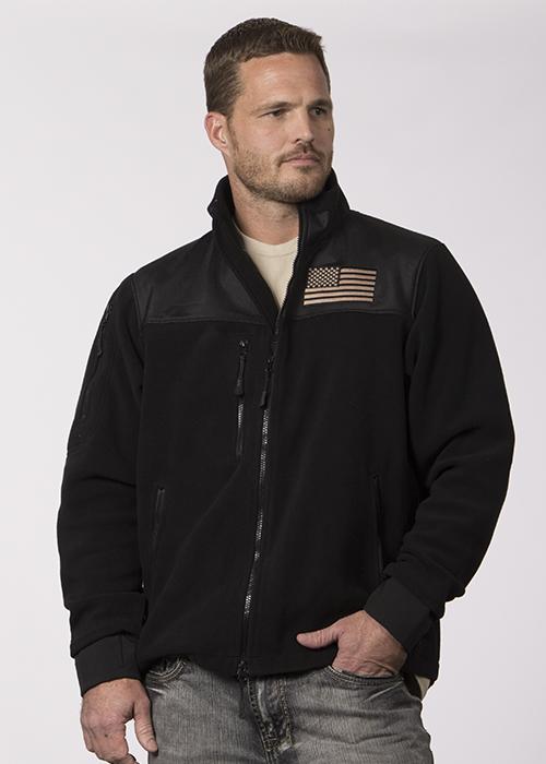 Full Zip Fleece [ON SALE] - Nine Line Apparel