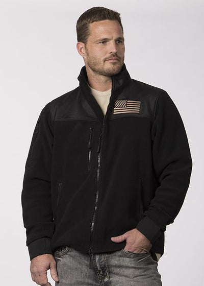 Full Zip Fleece [ON SALE] - Nine Line Apparel