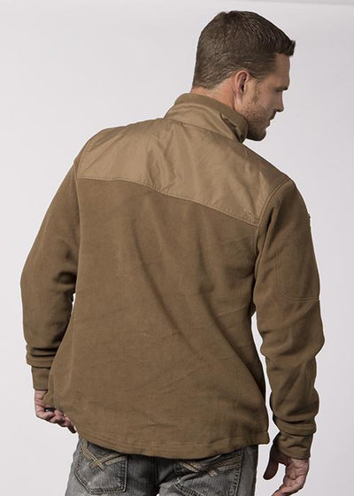 Full Zip Fleece [ON SALE] - Nine Line Apparel