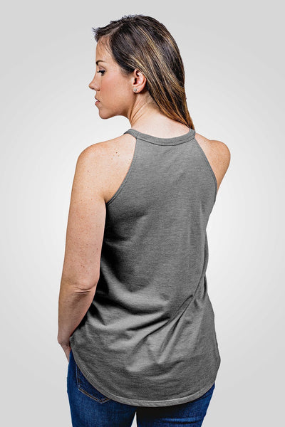 Halter Tank - Basic - Nine Line Apparel