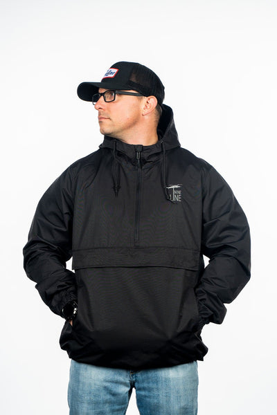 Hooded Anorak Jacket - Nine Line Apparel