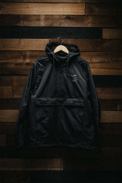 Hooded Anorak Jacket - Nine Line Apparel
