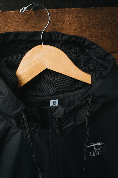Hooded Anorak Jacket - Nine Line Apparel