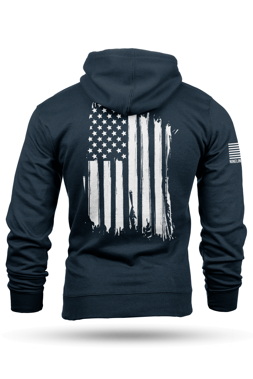 Hoodie - America - Nine Line Apparel