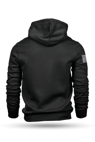 Hoodie - Benghazi - Nine Line Apparel