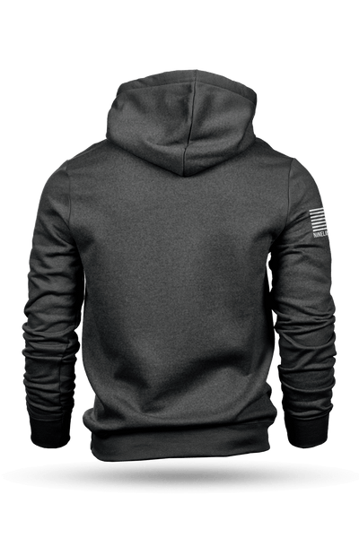 Hoodie - Benghazi - Nine Line Apparel