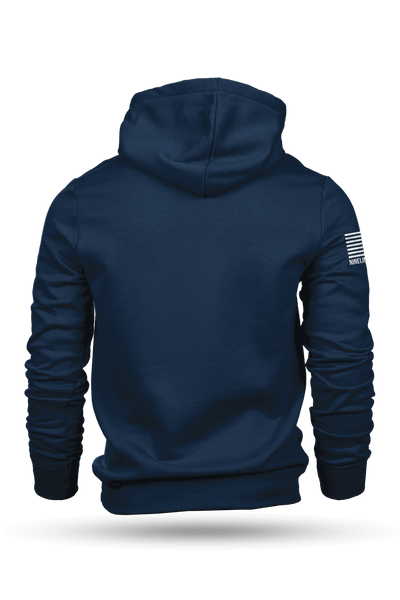 Hoodie - Benghazi - Nine Line Apparel