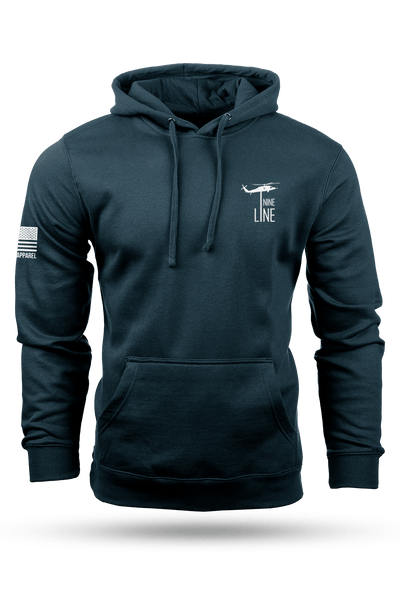 Hoodie - Bumble Hunter - Nine Line Apparel