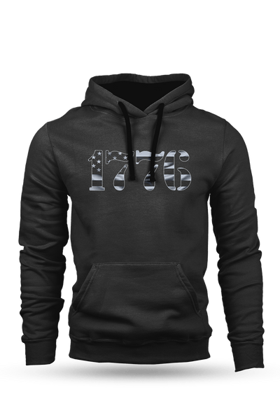 Hoodie - Chad Prather - 1776 Stars and Stripes - Nine Line Apparel