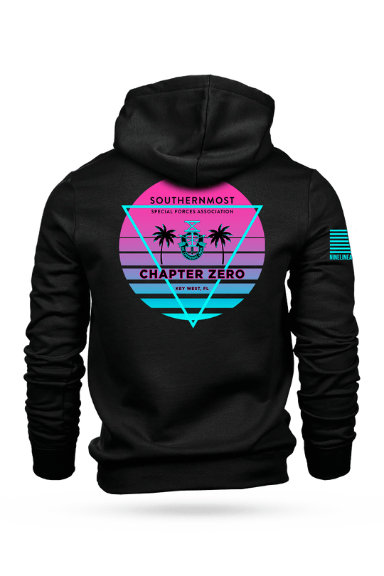 Hoodie - Combat Dive School - Nine Line Apparel