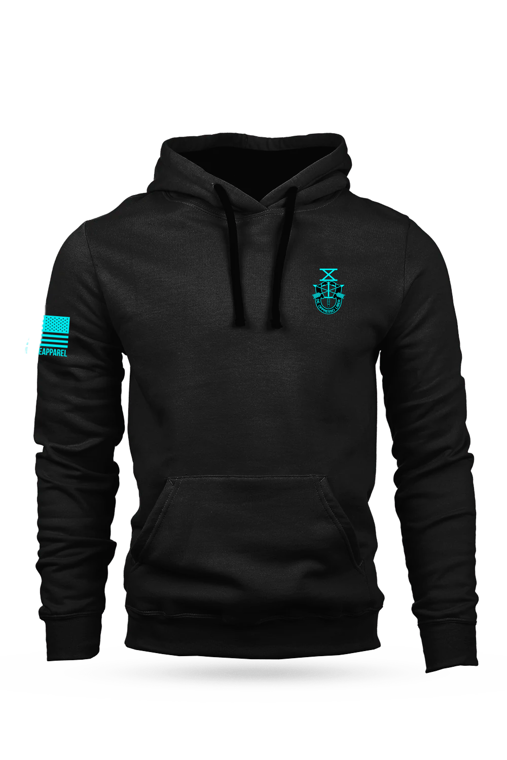 Hoodie - Combat Dive School - Nine Line Apparel