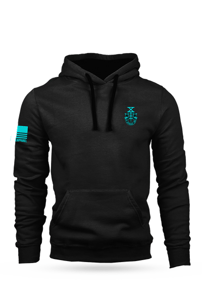 Hoodie - Combat Dive School - Nine Line Apparel