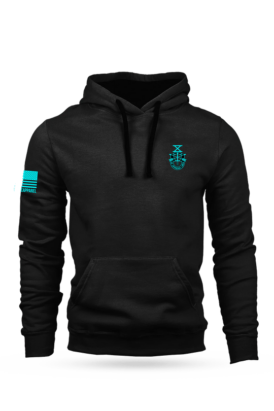 Hoodie - Combat Dive School - Nine Line Apparel