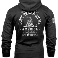 Don't Tread On Me - Hoodie