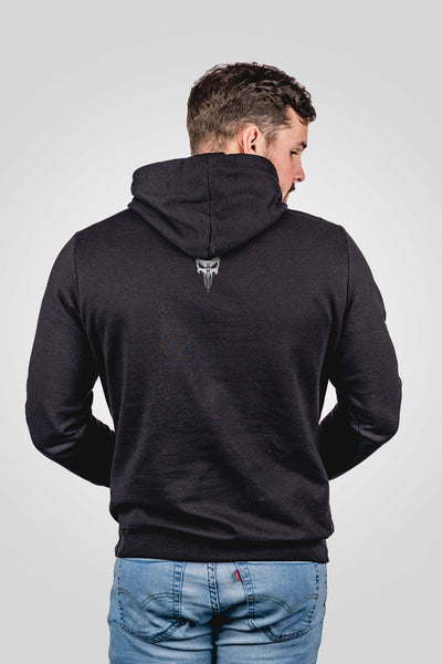 Hoodie - Drink Coffee Pet Dogs - Nine Line Apparel
