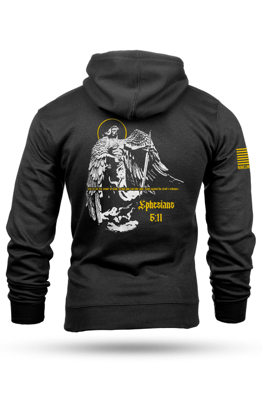 Hoodie - Ephesians 6:11