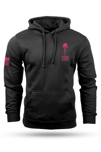Hoodie - FUDGE AROUND - Nine Line Apparel