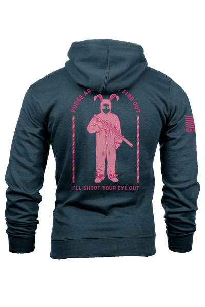 Hoodie - FUDGE AROUND - Nine Line Apparel