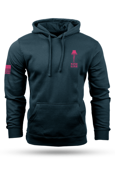 Hoodie - FUDGE AROUND - Nine Line Apparel