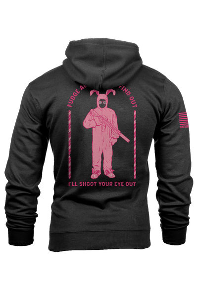 Hoodie - FUDGE AROUND - Nine Line Apparel