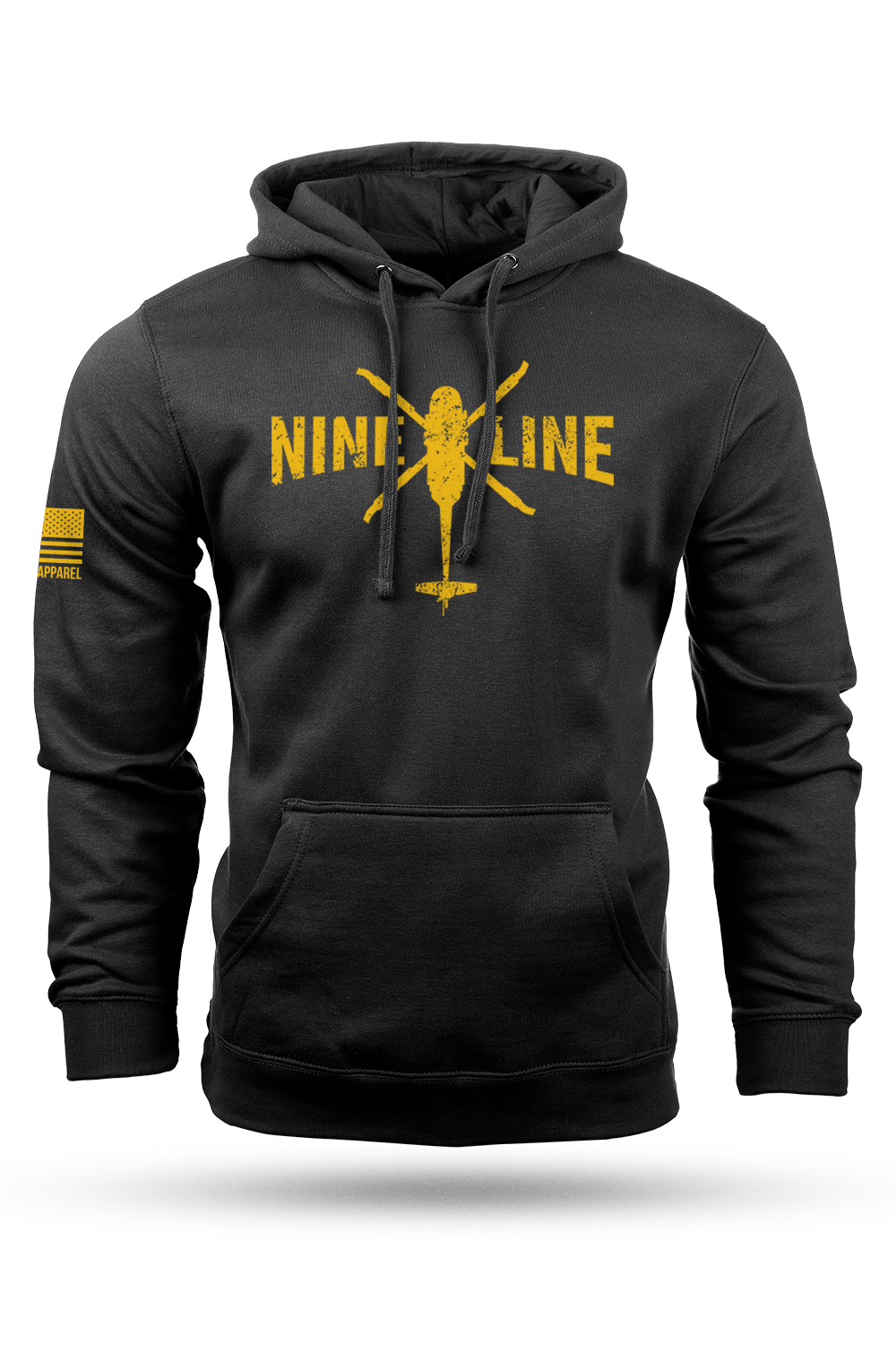 Hoodie - Nine Line Helo - Nine Line Apparel