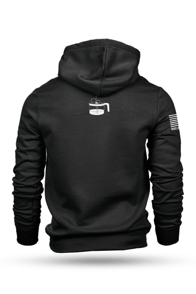 Hoodie - NOT RESPONSIBLE - Nine Line Apparel
