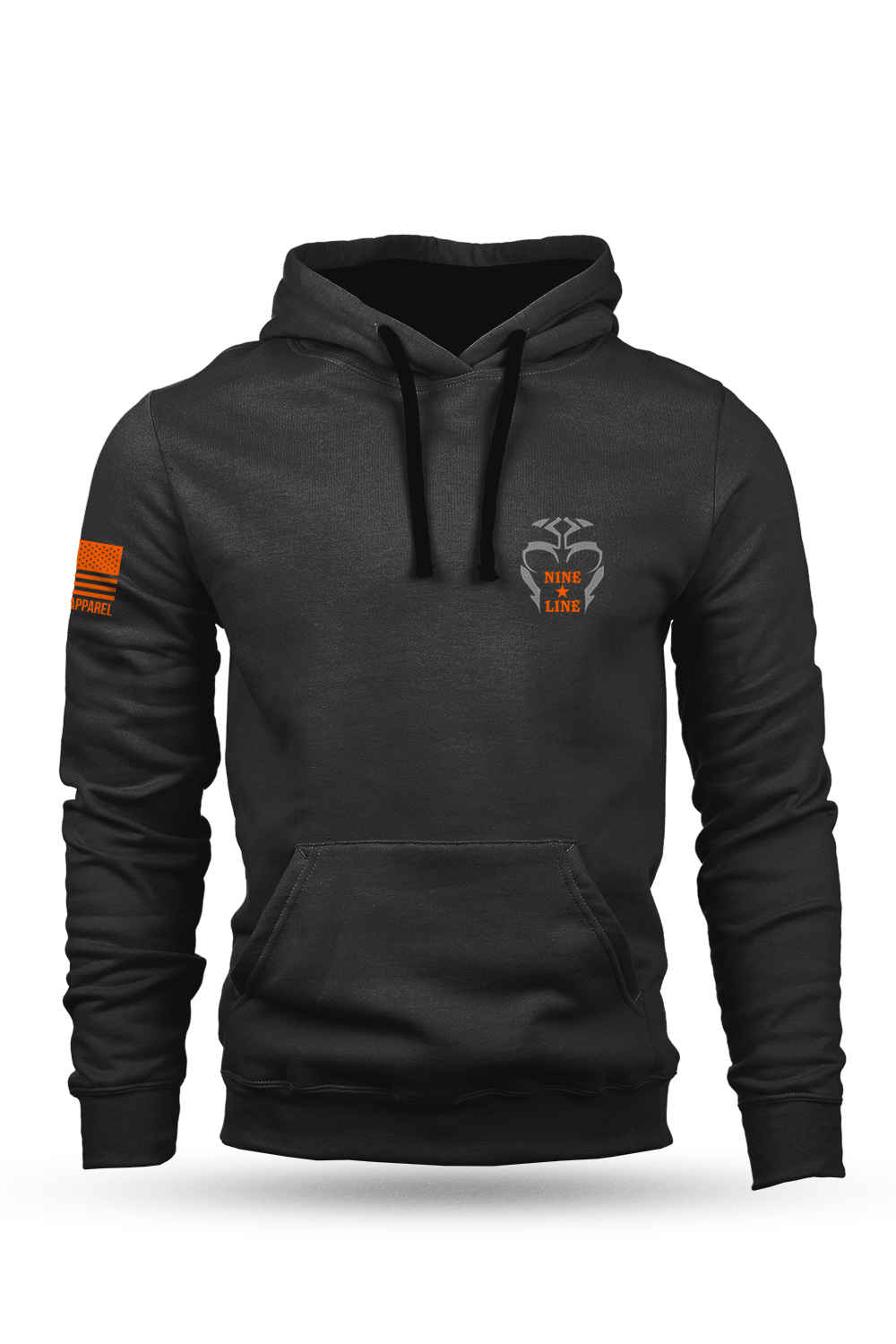 Hoodie - Once a Rebel - Nine Line Apparel