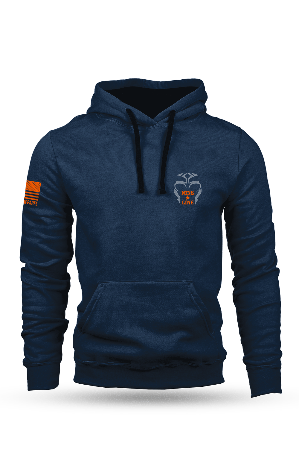Hoodie - Once a Rebel - Nine Line Apparel