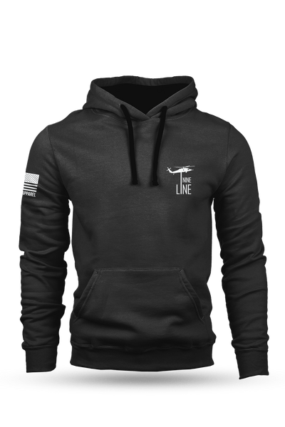 Hoodie - Patriots Life For Me - Nine Line Apparel