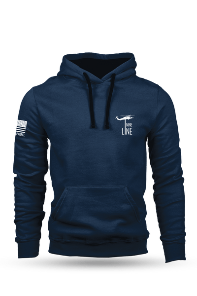 Hoodie - Patriots Life For Me - Nine Line Apparel