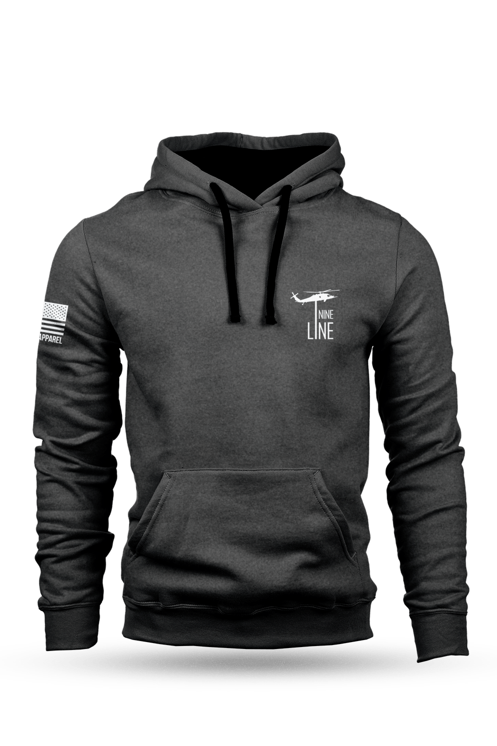 Hoodie - Patriots Life For Me - Nine Line Apparel