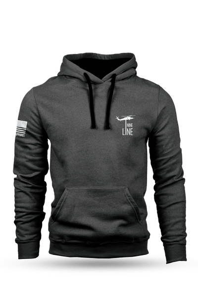Hoodie - Patriots Life For Me - Nine Line Apparel