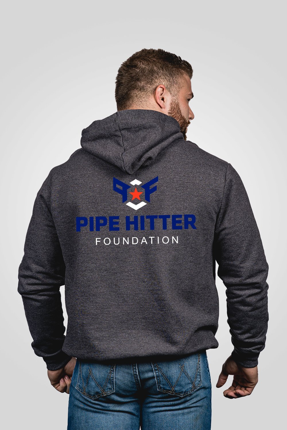 Hoodie - Pipe Hitter Foundation - Nine Line Apparel