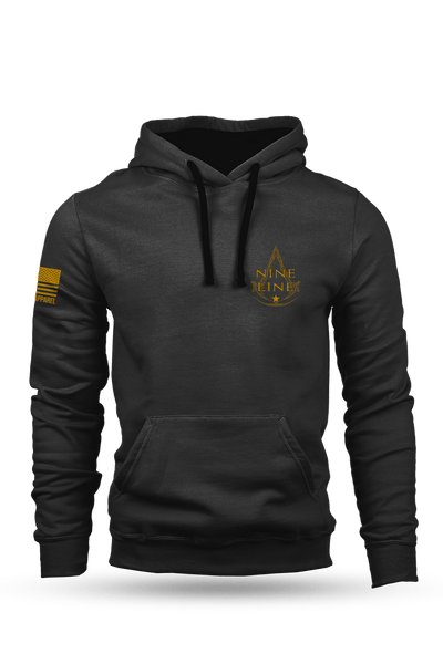 Hoodie - Serve the Light - Nine Line Apparel