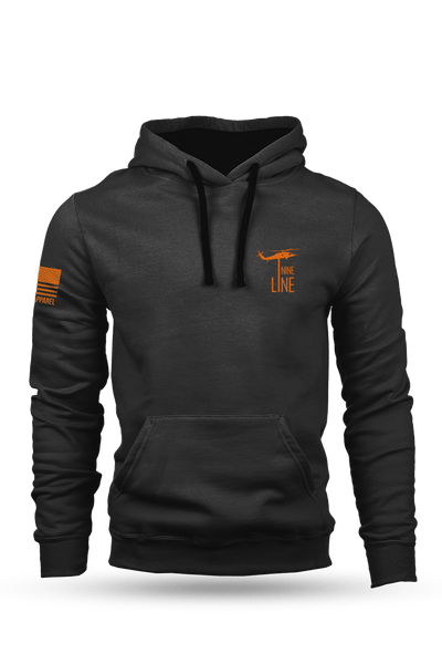 Hoodie - Spooky Amer - Nine Line Apparel