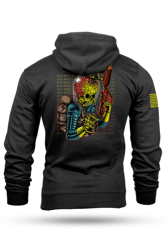 Hoodie - Tactical Ack - Ack!