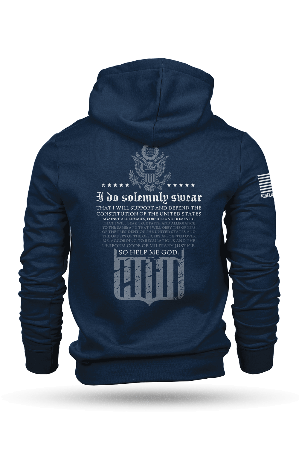 Men's grunt style the oath hoodie Clearance
