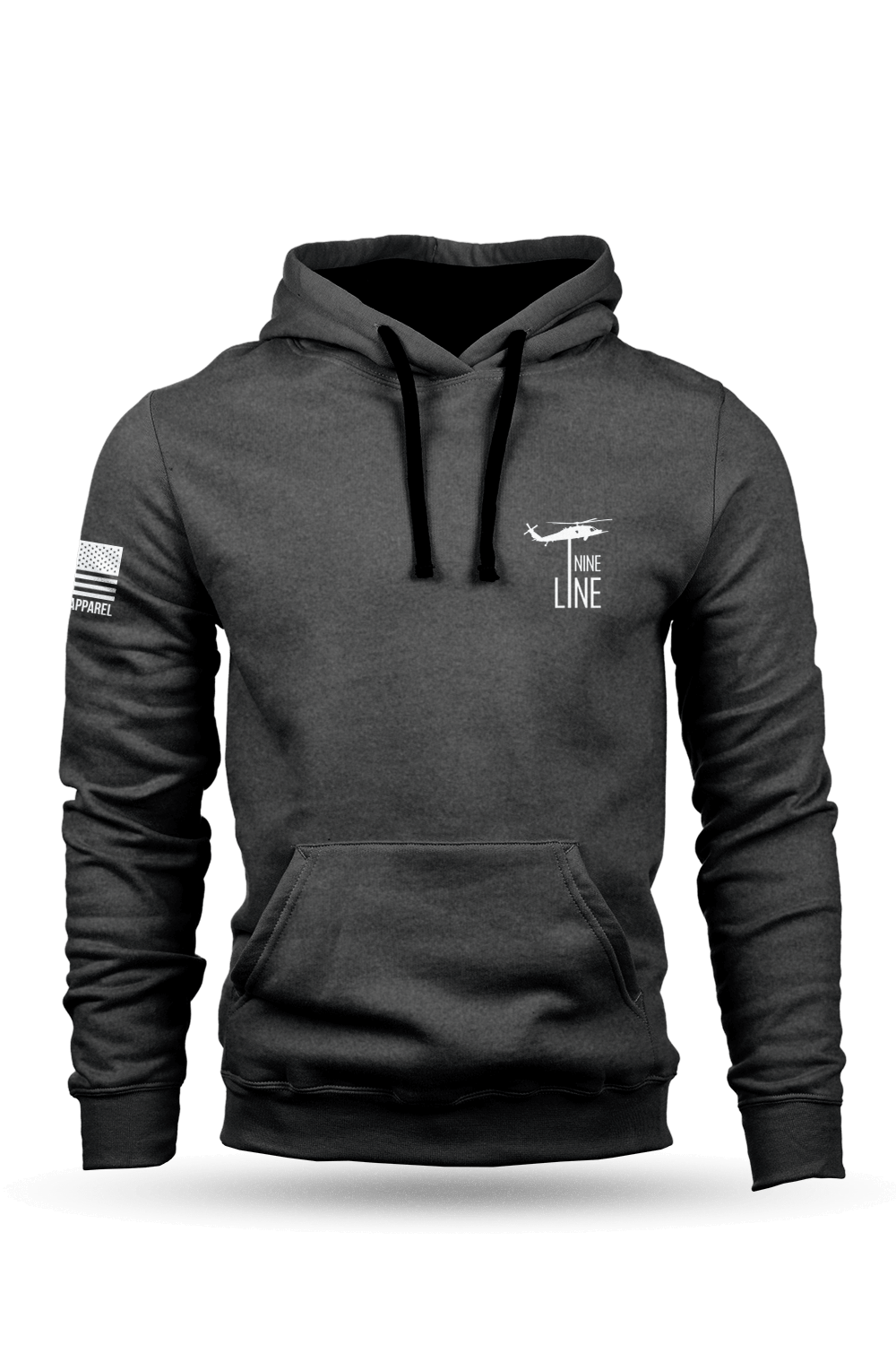 Thin Red Line Hoodie